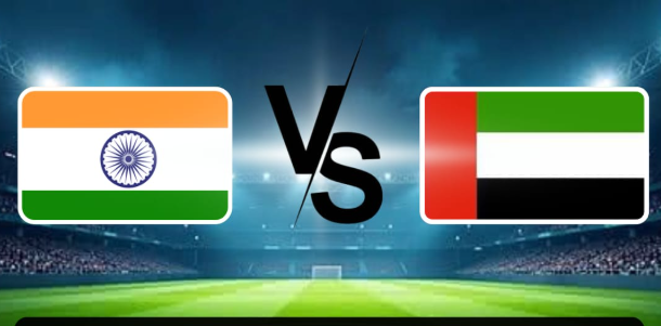 united arab emirates national cricket team vs india national cricket team stats