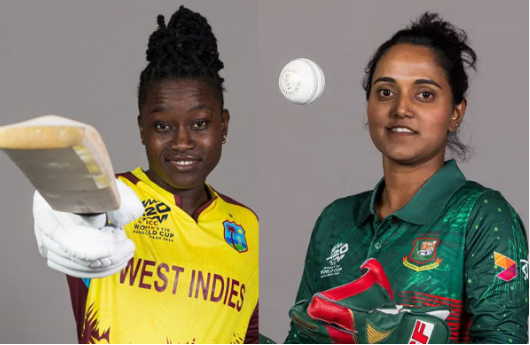 West Indies Women Vs Bangladesh Women's National Cricket Team Timeline