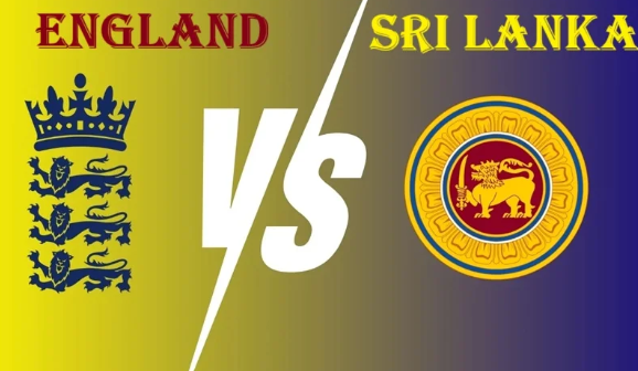 Sri Lanka National Cricket Team Vs England Cricket Team Match Scorecard