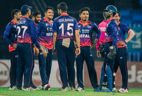 West Indies Cricket Team Vs Nepal National Cricket Team Match Scorecard