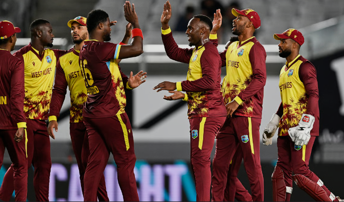 West Indies Cricket Team Vs New Zealand National Cricket Team Match Scorecard