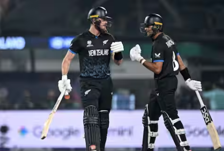 New Zealand National Cricket Team vs South Africa National Cricket Team Timeline