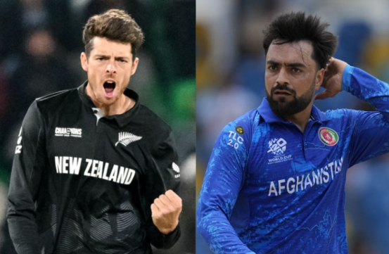 New Zealand National Cricket Team Vs Afghanistan National Cricket Team Match Scorecard