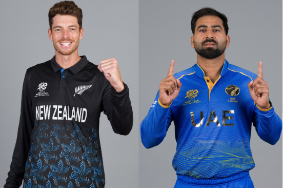New Zealand National Cricket Team Vs United Arab Emirates National Cricket Team Match Scorecard