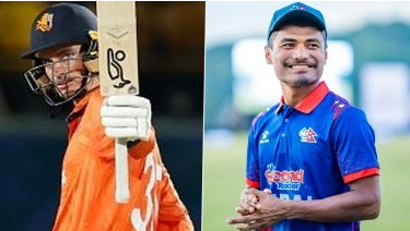 Netherlands National Cricket Team Vs Nepal National Cricket Team Match Scorecard