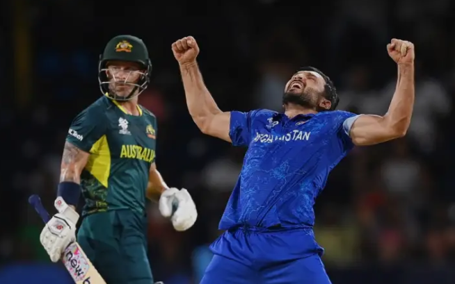 Afghanistan National Cricket Team Vs Australia Cricket Team Match Scorecard