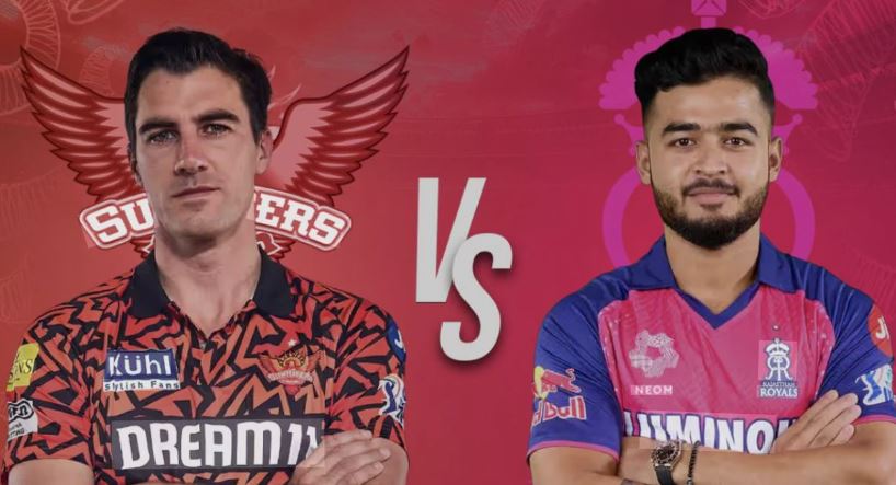 Sunrisers Hyderabad Vs Rajasthan Royals Timeline