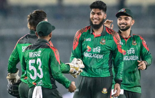 Bangladesh National Cricket Team Vs West Indies Cricket Team Match Scorecard