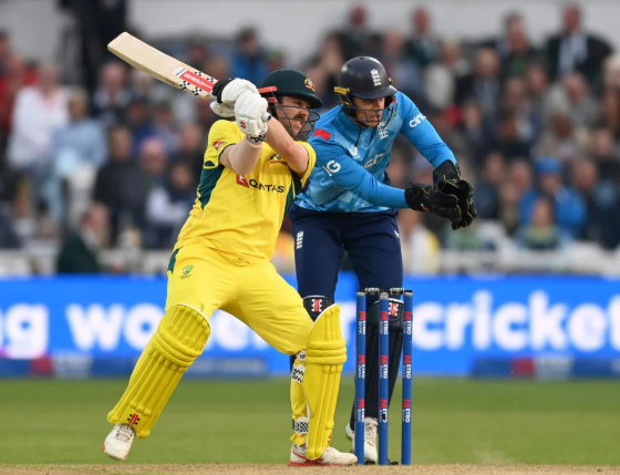 England Cricket Team Vs Australian Men's Cricket Team Stats