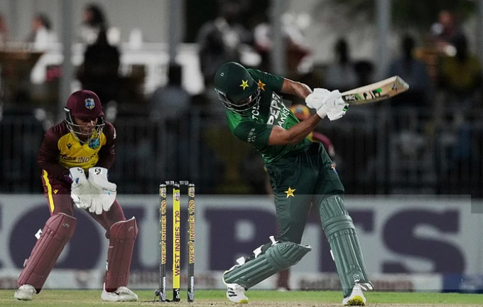 West Indies Cricket Team Vs Pakistan National Cricket Team Match Scorecard