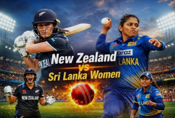 Sri Lanka Women Vs New Zealand Women's National Cricket Team Timeline