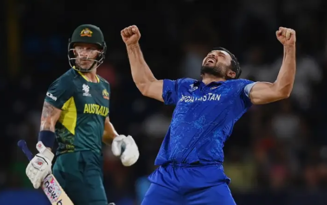 Afghanistan National Cricket Team vs Australian Men’s Cricket Team Timeline