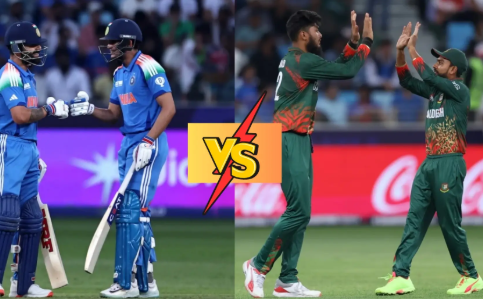 Bangladesh National Cricket Team Vs India National Cricket Team Timeline