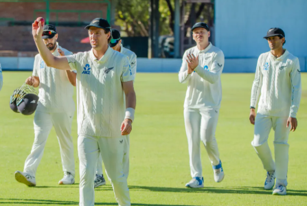Zimbabwe National Cricket Team Vs New Zealand National Cricket Team Match Scorecard
