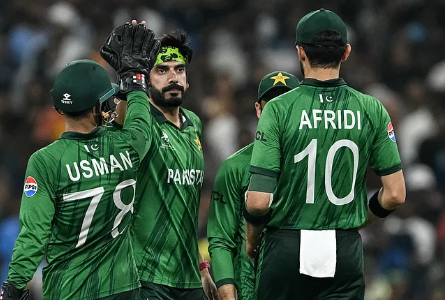 New Zealand National Cricket Team Vs Pakistan National Cricket Team Standings