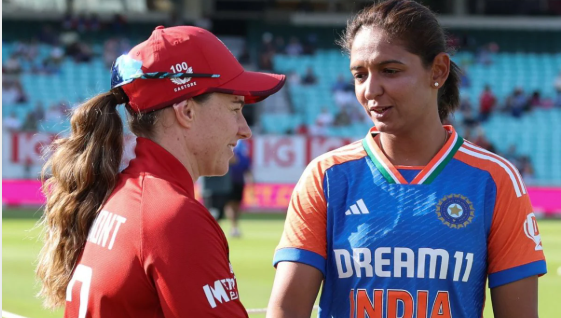 India Women’s National Cricket Team vs England Women’s National Cricket Team Stats