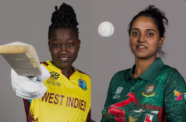 Bangladesh Women's National Cricket Team Vs West Indies Women's Cricket Team Match Scorecard
