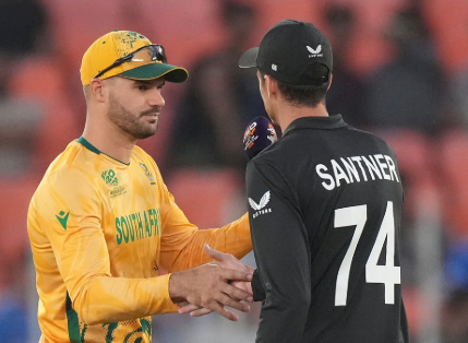 New Zealand National Cricket Team Vs South Africa National Cricket Team Standings