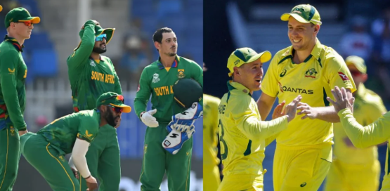 South Africa National Cricket Team Vs Australia Cricket Team Timeline