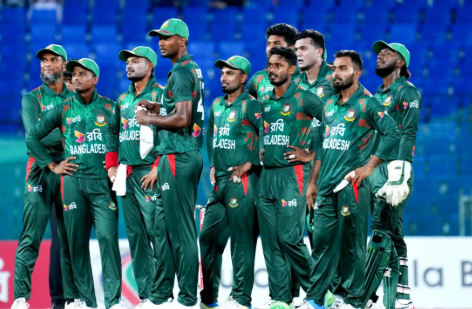 Bangladesh National Cricket Team Vs Zimbabwe National Cricket Team Match Scorecard