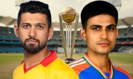 India National Cricket Team vs Zimbabwe National Cricket Team Stats