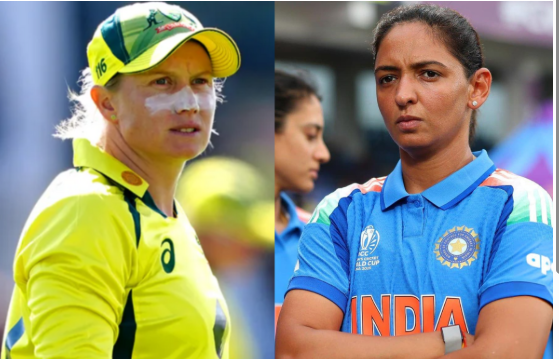 India Women's National Cricket Team Vs Australia Women's National Cricket Team Match Scorecard