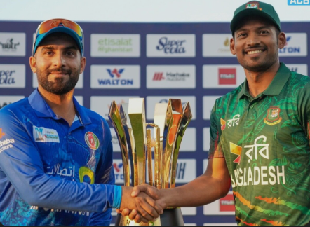 Afghanistan National Cricket Team Vs Bangladesh National Cricket Team Stats