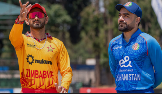 Afghanistan National Cricket Team Vs Zimbabwe National Cricket Team Timeline