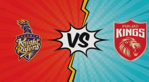 Kolkata Knight Riders Vs Punjab Kings Stats