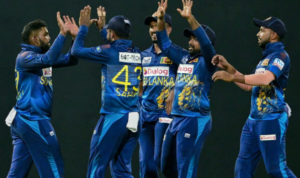 Sri Lanka National Cricket Team Vs Zimbabwe National Cricket Team Match Scorecard