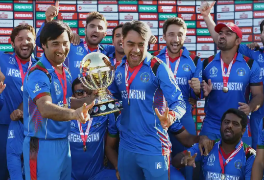 Afghanistan National Cricket Team Vs Zimbabwe National Cricket Team Match Scorecard
