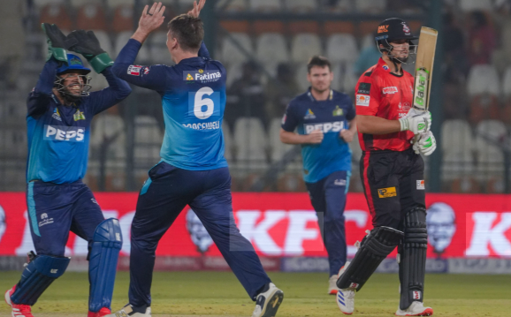 Multan Sultans Vs Lahore Qalandars Match Scorecard