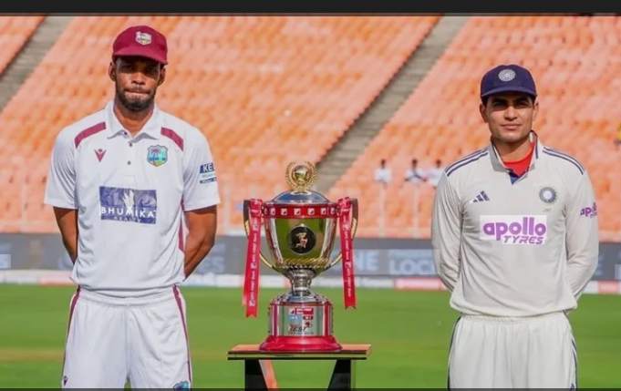 India National Cricket Team Vs West Indies Cricket Team Stats