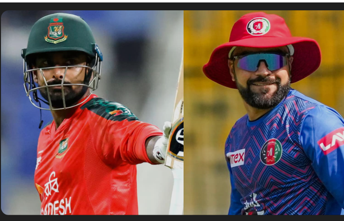 Afghanistan National Cricket Team Vs Bangladesh National Cricket Team Matches
