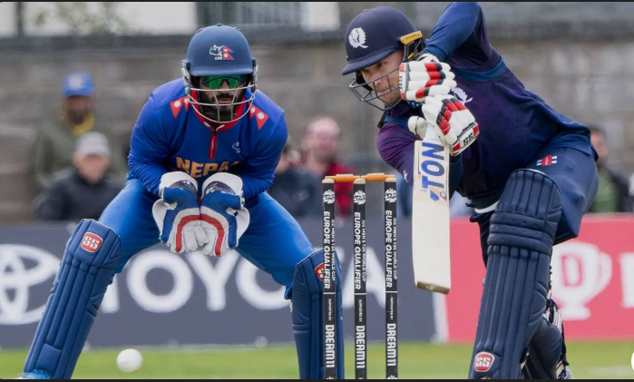 Scotland National Cricket Team Vs Nepal National Cricket Team Timeline