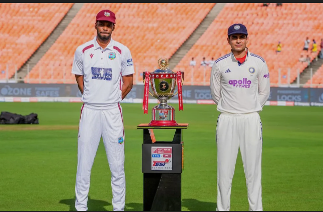 India National Cricket Team Vs West Indies Cricket Team Matches