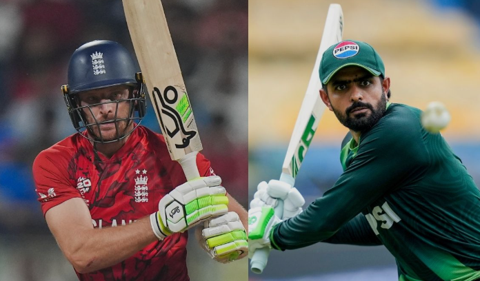 Pakistan National Cricket Team Vs England Cricket Team Match Scorecard