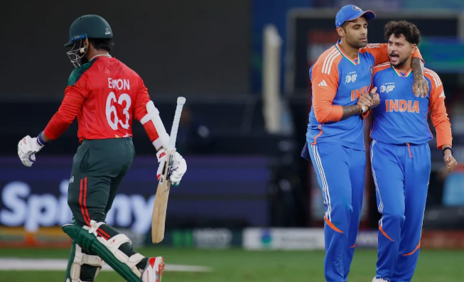 Bangladesh National Cricket Team Vs India National Cricket Team Match Scorecard