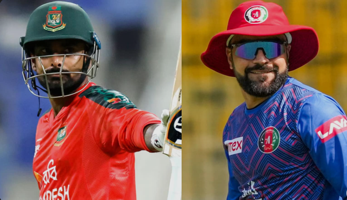 Bangladesh National Cricket Team Vs Afghanistan National Cricket Team Match Scorecard