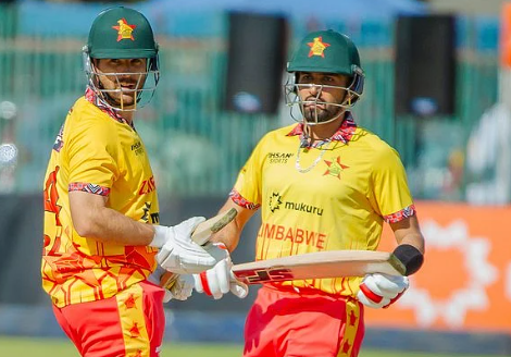 New Zealand National Cricket Team Vs Zimbabwe National Cricket Team Match Scorecard