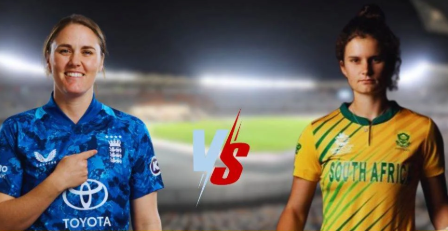 South Africa Women's National Cricket Team Vs England Women's National Cricket Team Match Scorecard