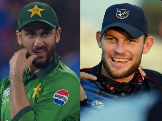 Pakistan National Cricket Team Vs Namibia National Cricket Team Match Scorecard