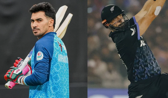 New Zealand National Cricket Team Vs Afghanistan National Cricket Team Standings