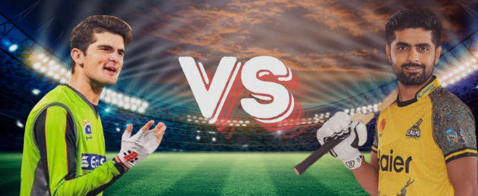 Lahore Qalandars Vs Peshawar Zalmi Match Scorecard