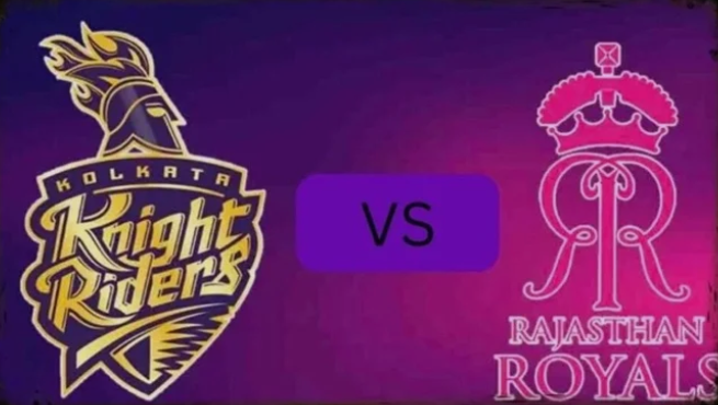 Rajasthan Royals Vs Kolkata Knight Riders Match Scorecard