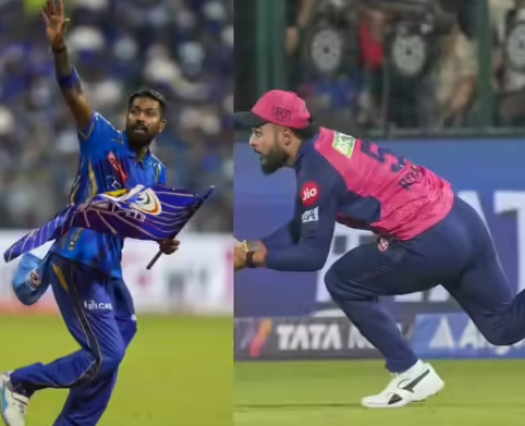 Rajasthan Royals Vs Mumbai Indians Match Scorecard