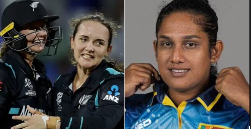 New Zealand Women's National Cricket Team Vs Sri Lanka Women's National Cricket Team Match Scorecard