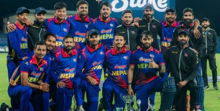 Nepal National Cricket Team Vs United States National Cricket Team Match Scorecard