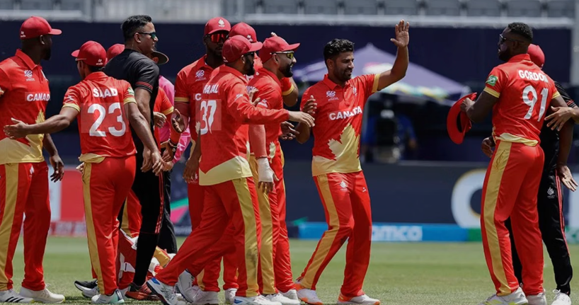 Namibia National Cricket Team Vs Canada National Cricket Team Match Scorecard