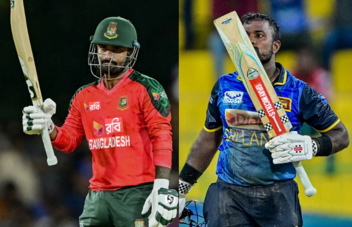 Sri Lanka National Cricket Team Vs Bangladesh National Cricket Team Stats